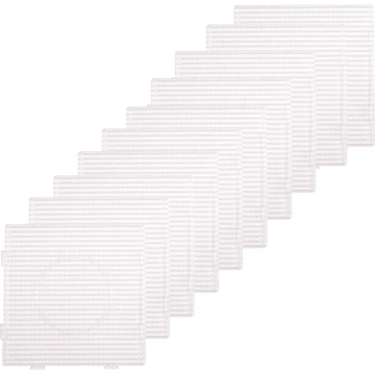 Vaessen Creative | Stiftplatte Quadrat 10pcs