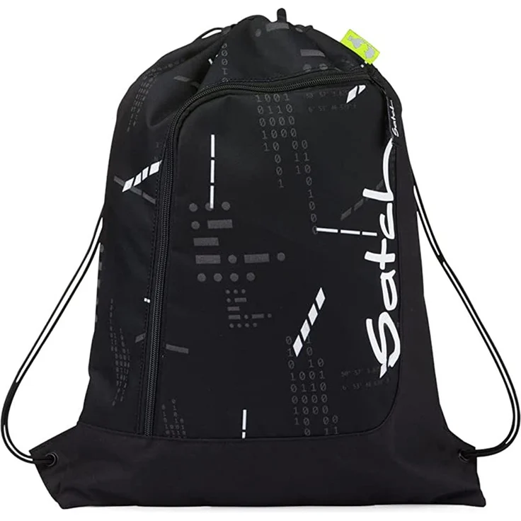 Satch Sportbeutel Ninja Matrix - Preisvergleich – Bild 1