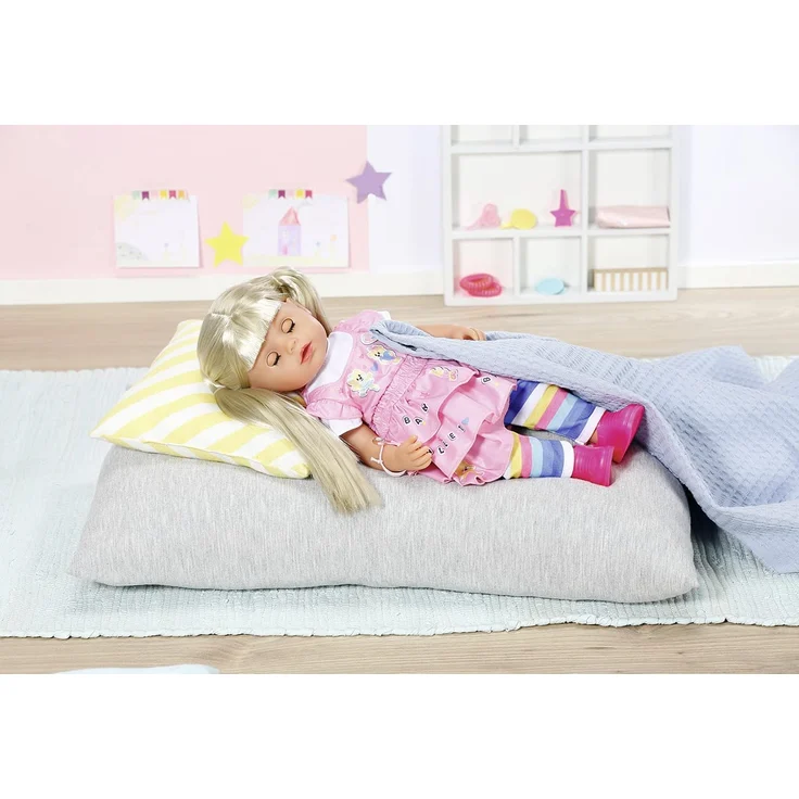 Zapf Creation BABY born 'Kindergarten Little Sister 36 cm', ab 3 Jahren, 7 Funktionen, benötigt keine Batterien – Bild 11