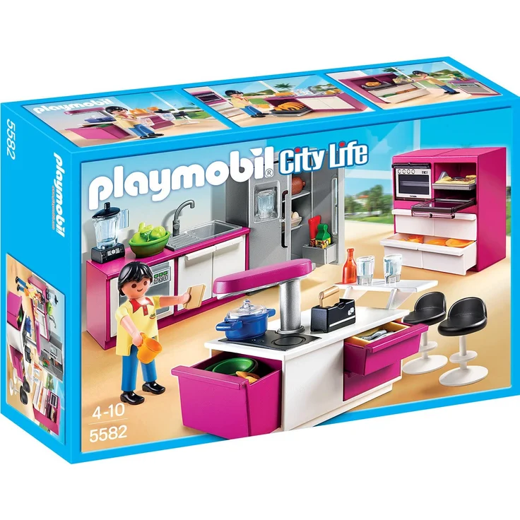 Playmobil 5582 - Designerküche – Bild 1