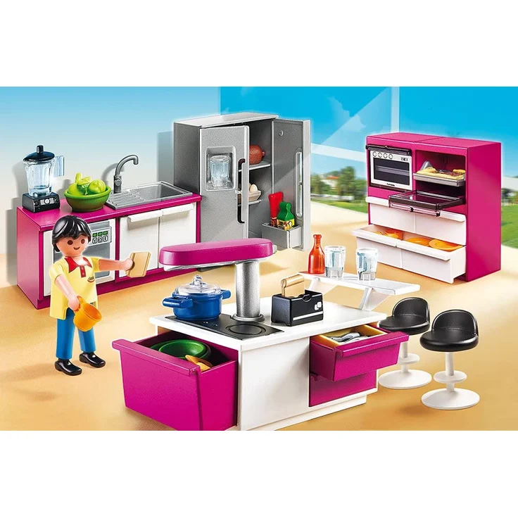 Playmobil 5582 - Designerküche – Bild 2
