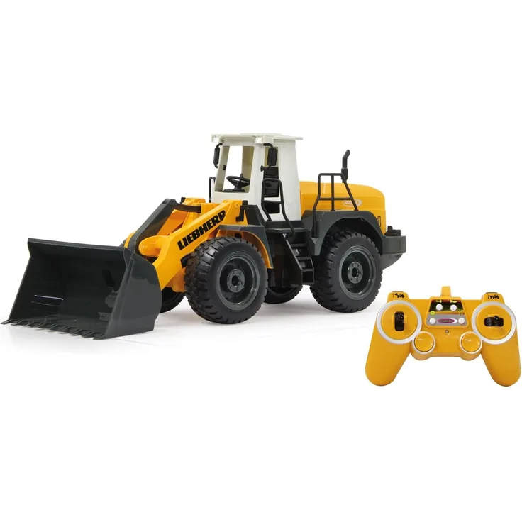 lader RC Liebherr 564 Jungen 2,4 Ghz gelb 1:20