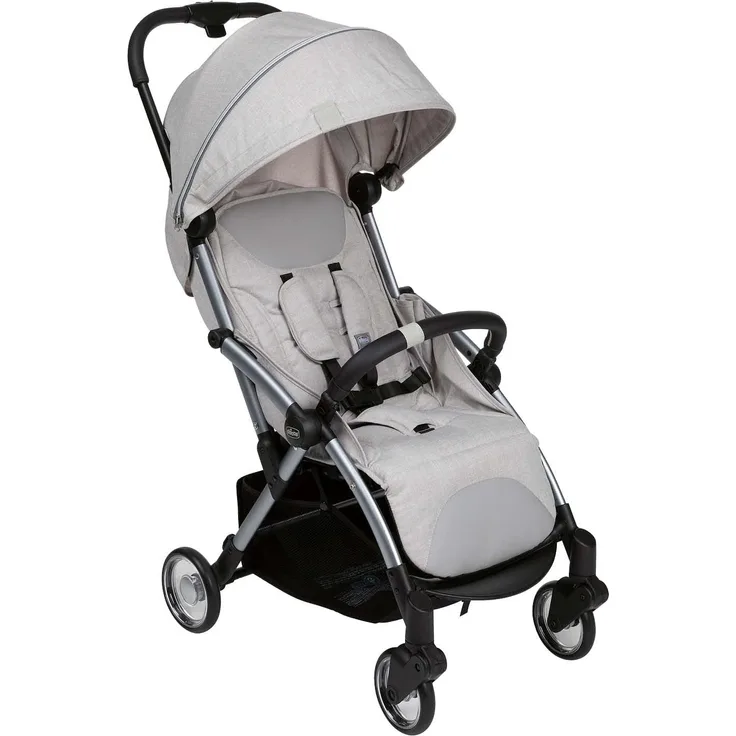 Chicco Stroller CHICCO GOODY PLUS GRAY MIST 07079877720000