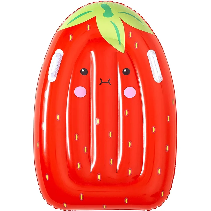 Bestway Luftmatratze für Kinder 84 x 56 cm - 1x Luftmatratze, zufällige Farbauswahl – Bild 9