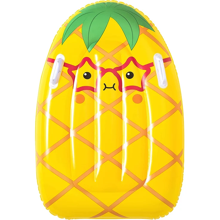 Bestway Luftmatratze für Kinder 84 x 56 cm - 1x Luftmatratze, zufällige Farbauswahl – Bild 2