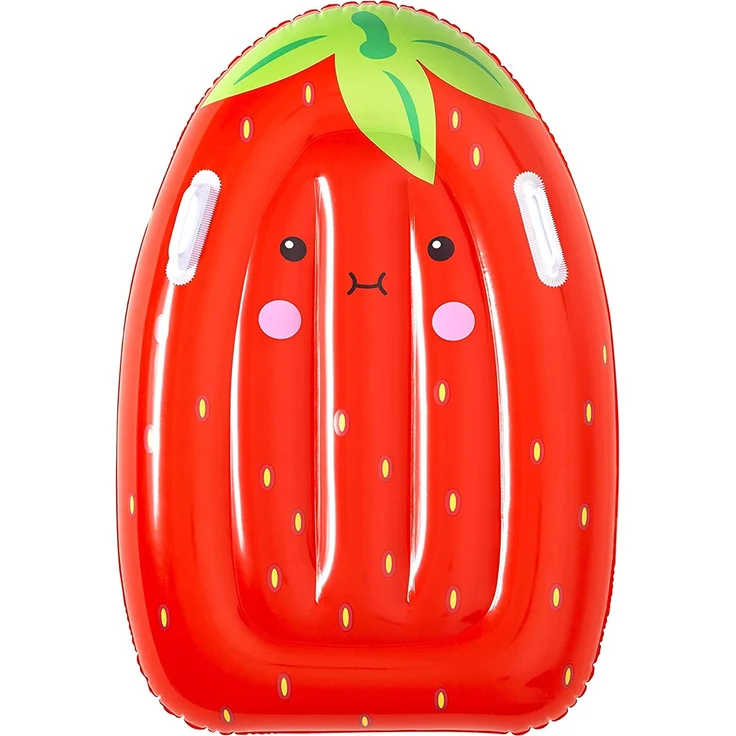 Bestway Luftmatratze für Kinder 84 x 56 cm - 1x Luftmatratze, zufällige Farbauswahl – Bild 3