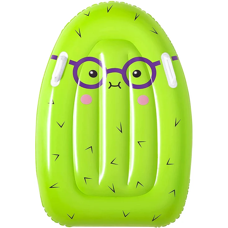 Bestway Luftmatratze für Kinder 84 x 56 cm - 1x Luftmatratze, zufällige Farbauswahl – Bild 4