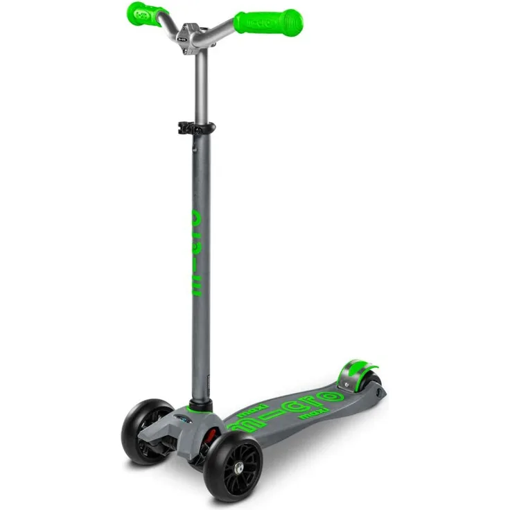 Maxi Micro Deluxe Pro Grau / Grün