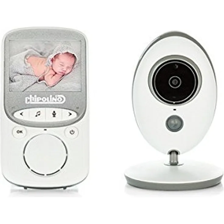 Video Babyphone Vector