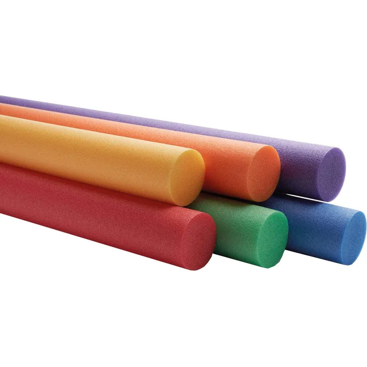 Comfy Schwimmnudel Poolnudel Original (6 er Pack 6 Farben)