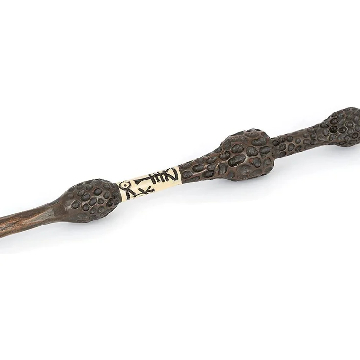 The Noble Collection Professor Dumbledore Wand in Ollivanders Box 15. 7 inch (40cm) Professor Dumbledore Wand With Replica Ollivanders Wand Box - Harry Potter Film Set Movie Props Wands Movie Props Wands - Preisvergleich – Bild 7
