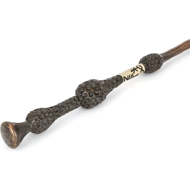 The Noble Collection Professor Dumbledore Wand in Ollivanders Box 15. 7 inch (40cm) Professor Dumbledore Wand With Replica Ollivanders Wand Box - Harry Potter Film Set Movie Props Wands Movie Props Wands - Preisvergleich – Bild 6