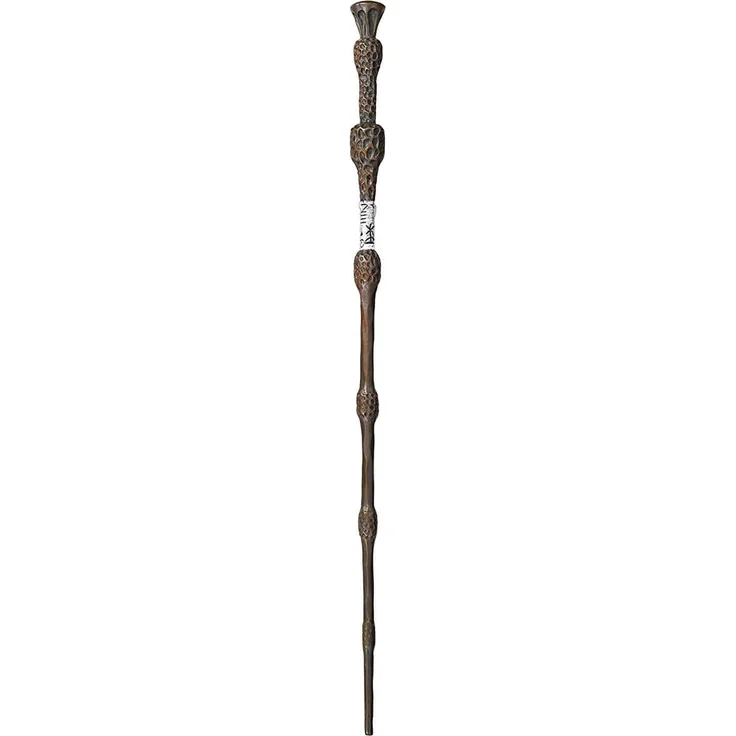 The Noble Collection Professor Dumbledore Wand in Ollivanders Box 15. 7 inch (40cm) Professor Dumbledore Wand With Replica Ollivanders Wand Box - Harry Potter Film Set Movie Props Wands Movie Props Wands - Preisvergleich – Bild 2