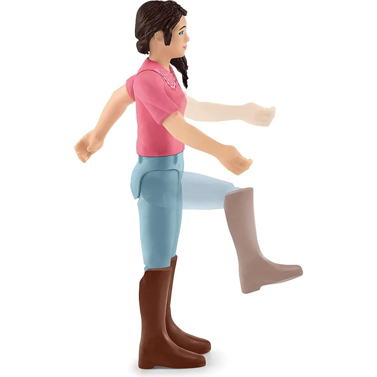 Schleich® 42592 Horse Club Reiter-Café - Preisvergleich – Bild 5