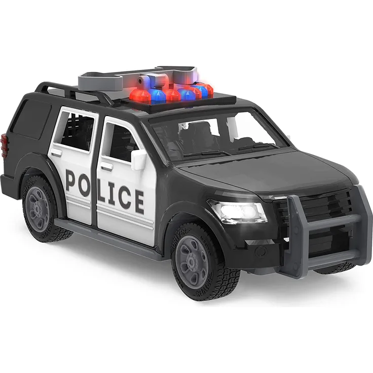 Driven - Micro Polizeiauto SUV