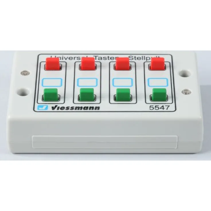 Viessmann 5547 - Universal Tasten-Stellpult