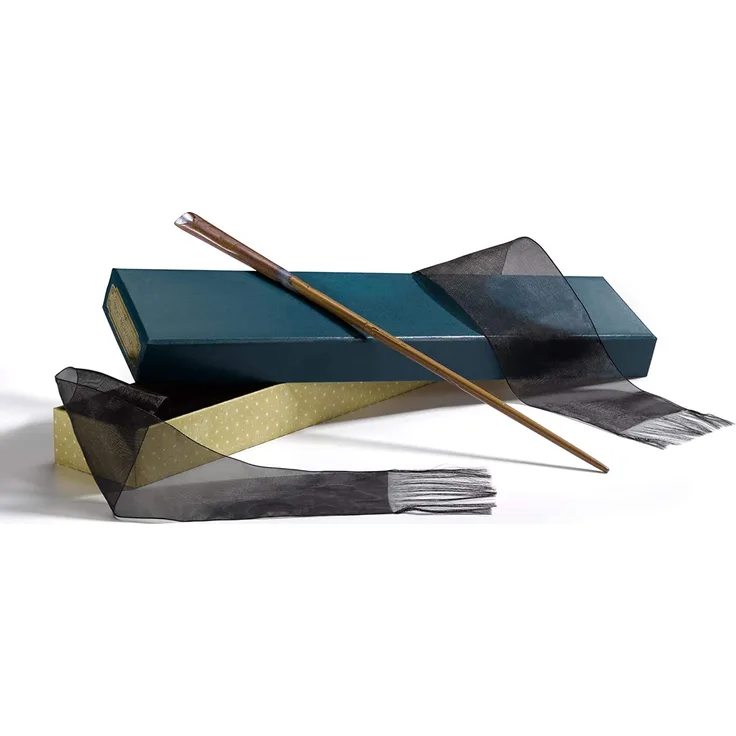 The Noble Collection Der Zauberstab des Newt Scamander mit Collector's Box