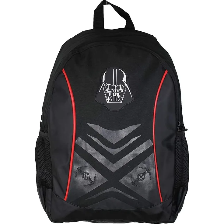 Star Wars Classic Darth Vader Backpack Rucksack schwarz
