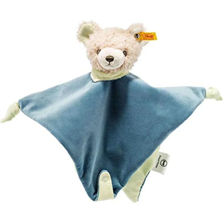 Steiff Freundefinder Teddybär Schmuset, creme, 28 cm