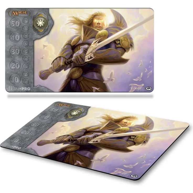 Ultra Pro 82870 - MTG Mana 3 Playmat, weiß