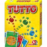 ABACUSSPIELE 08941 - Tutto, Kartenspiel