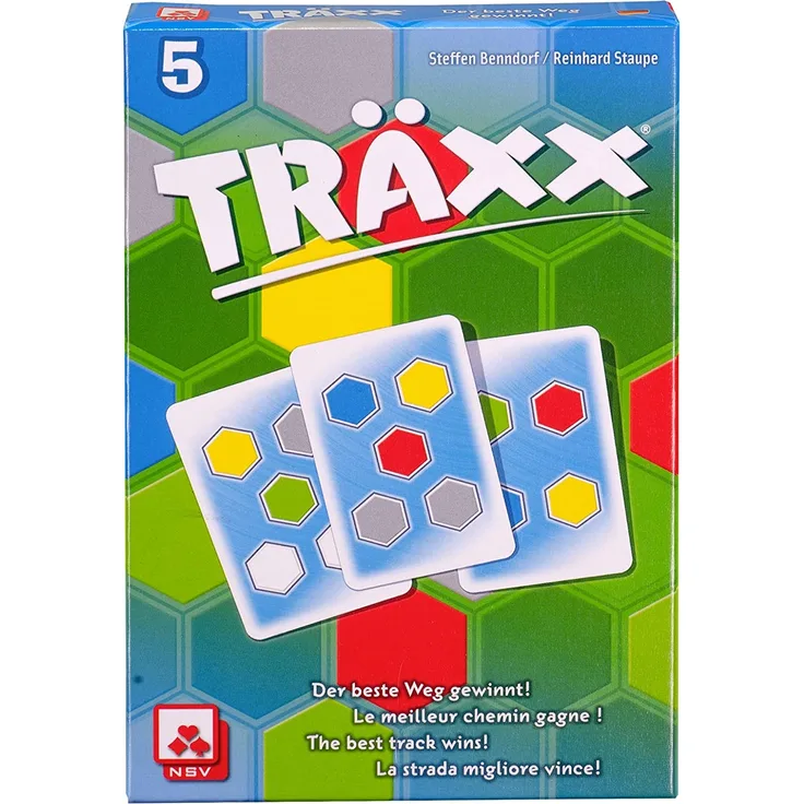 Träxx (Neuauflage)