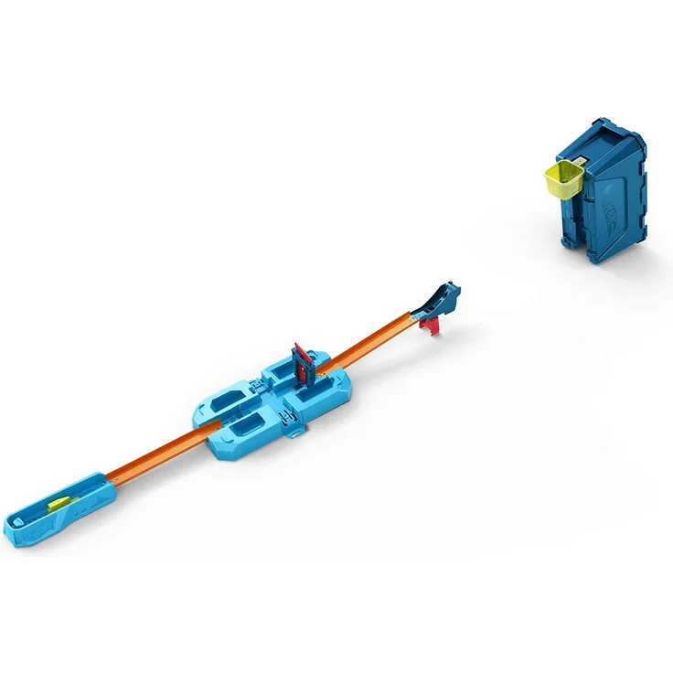 Hot Wheels Track Builder Unlimited Crash Stunt Box – Bild 8