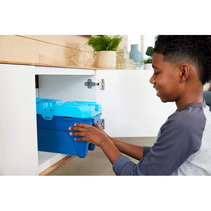 Hot Wheels Track Builder Unlimited Crash Stunt Box – Bild 2