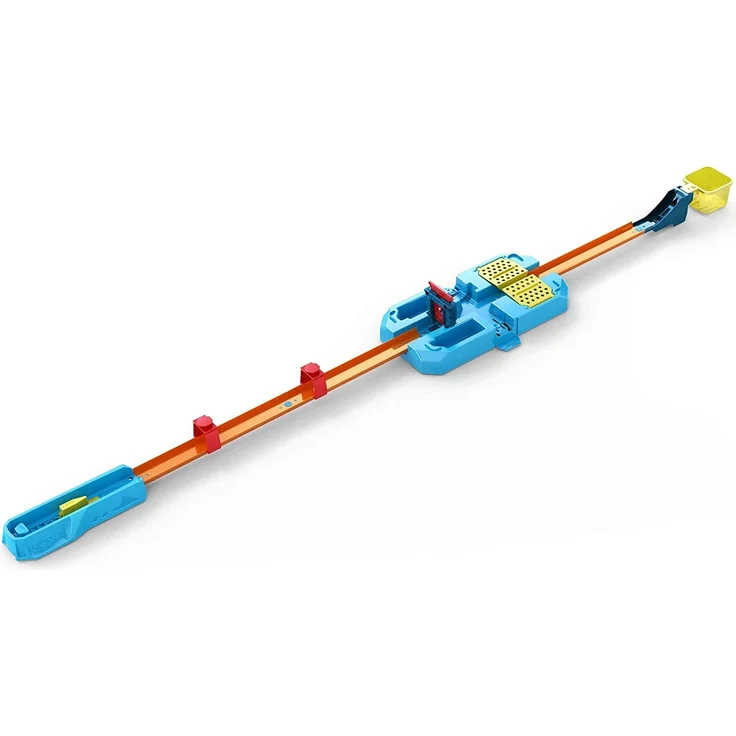 Hot Wheels Track Builder Unlimited Crash Stunt Box – Bild 7