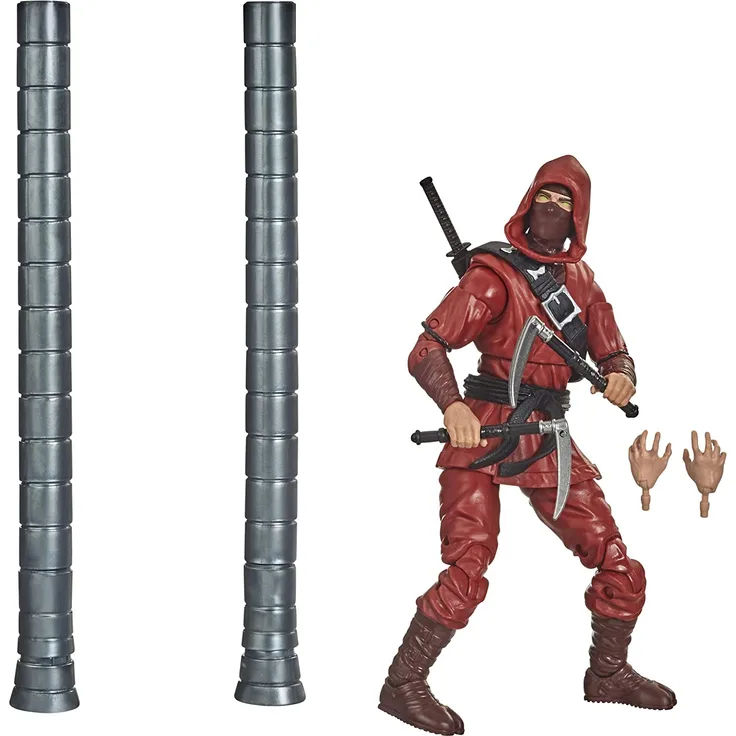 Hasbro Marvel Legends Serie Spider-Man The Hand Ninja Sammelfigur 15,2 cm Spielzeug für Kinder ab 4 Jahren