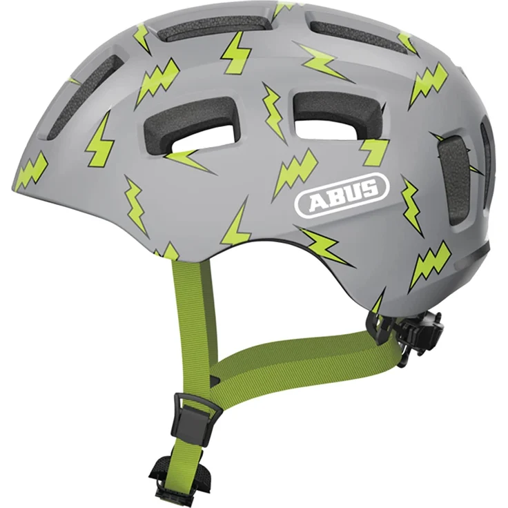 ABUS Youn-I 2. 0 Fahrradhelm für Jugendliche und Erwachsene – Bild 1