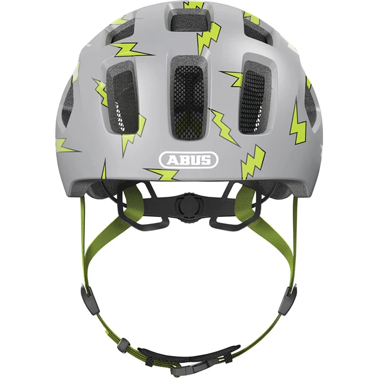 ABUS Youn-I 2. 0 Fahrradhelm für Jugendliche und Erwachsene – Bild 2