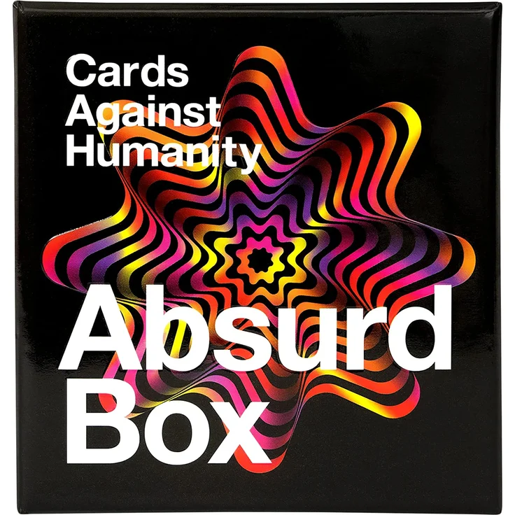Cards Against Humanity BX4 Kartenspiele, Schwarz – Bild 4