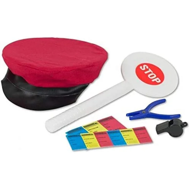 Spielzeug Schaffner-Set