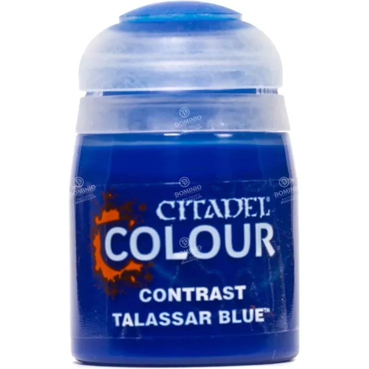 Citadel Farbe Contrast Talassar Blue 18ml 29-39