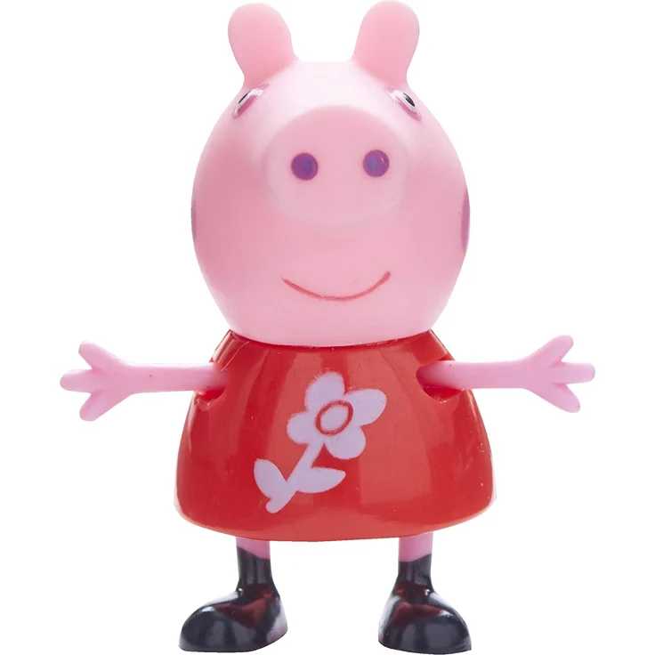 Peppa Set of Figures 4 Pack, 06666, Multicolour - Preisvergleich – Bild 3
