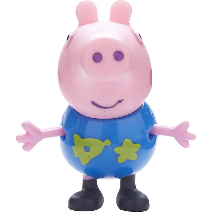 Peppa Set of Figures 4 Pack, 06666, Multicolour - Preisvergleich – Bild 5