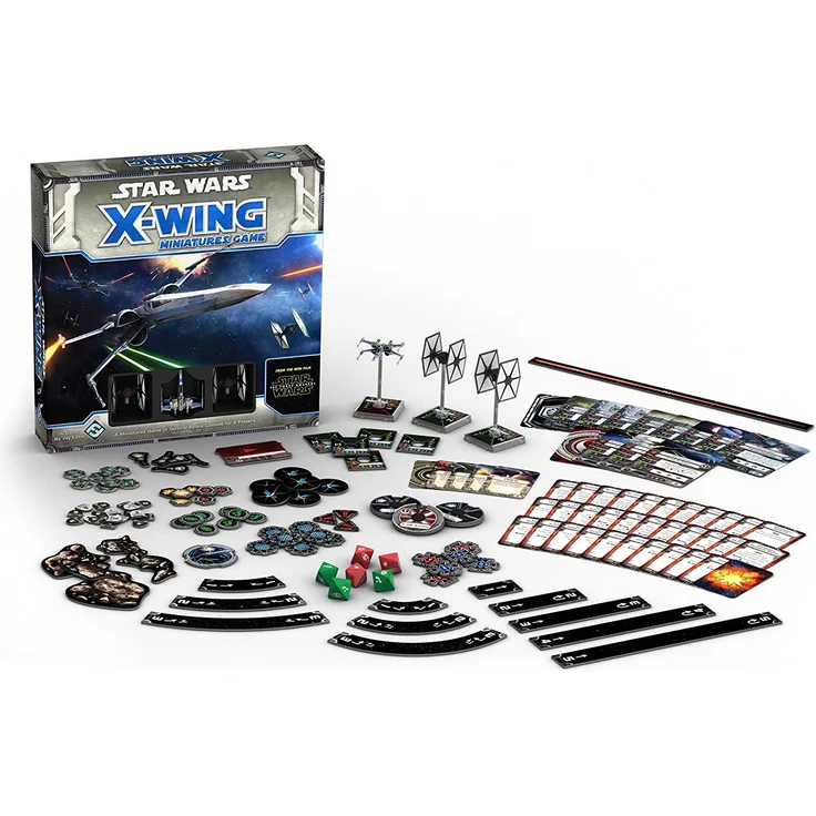 Star Wars X-Wing: The Force Awakens Core Set – Bild 3