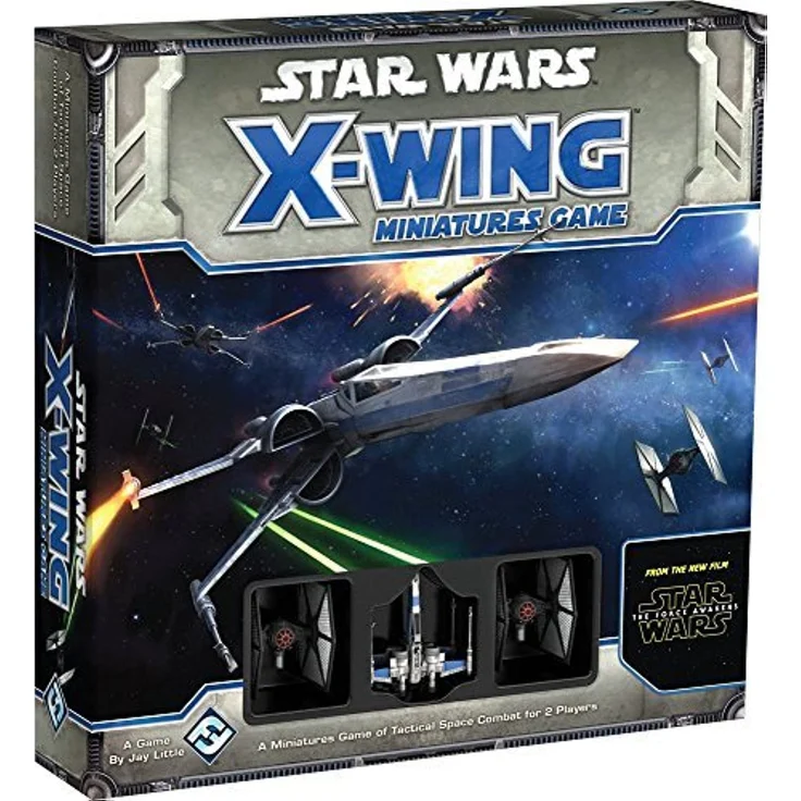 Star Wars X-Wing: The Force Awakens Core Set – Bild 1