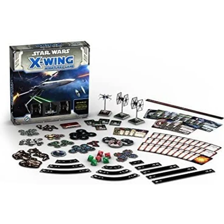 Star Wars X-Wing: The Force Awakens Core Set – Bild 9