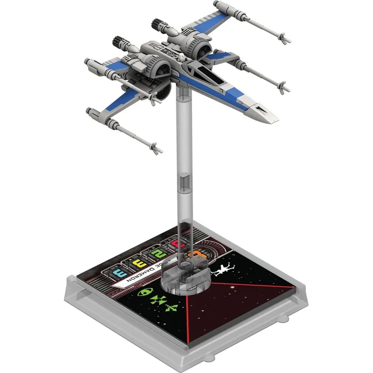 Star Wars X-Wing: The Force Awakens Core Set – Bild 4
