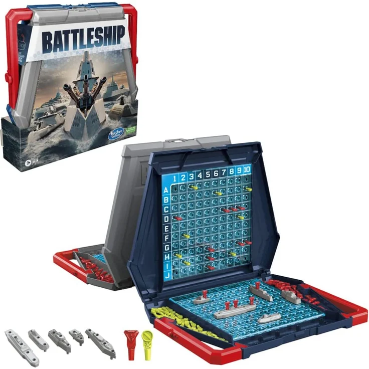 Hasbro Flottenmanöver – Bild 3