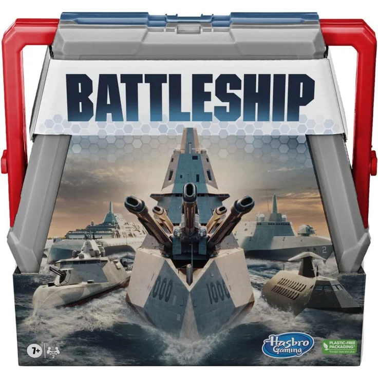 Hasbro Flottenmanöver – Bild 1
