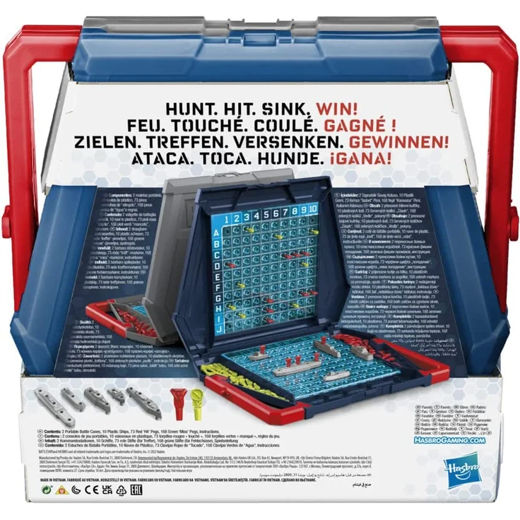 Hasbro Flottenmanöver – Bild 5
