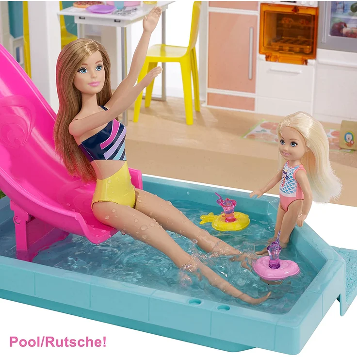 Mattel Barbie Traumvilla – Bild 2