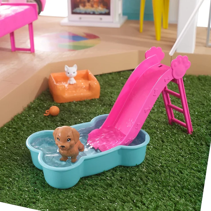 Mattel Barbie Traumvilla – Bild 6