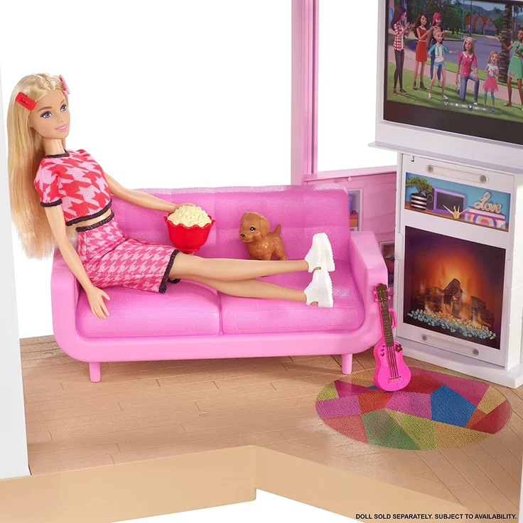 Mattel Barbie Traumvilla – Bild 9