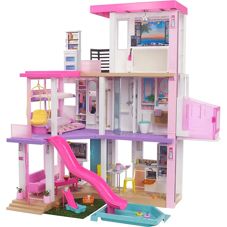 Mattel Barbie Traumvilla – Bild 1