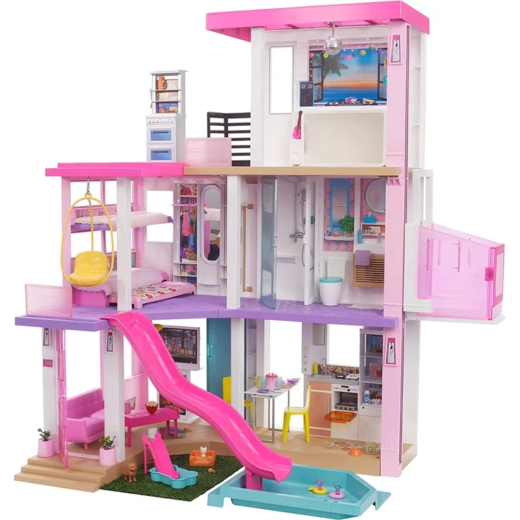 Mattel Barbie Traumvilla