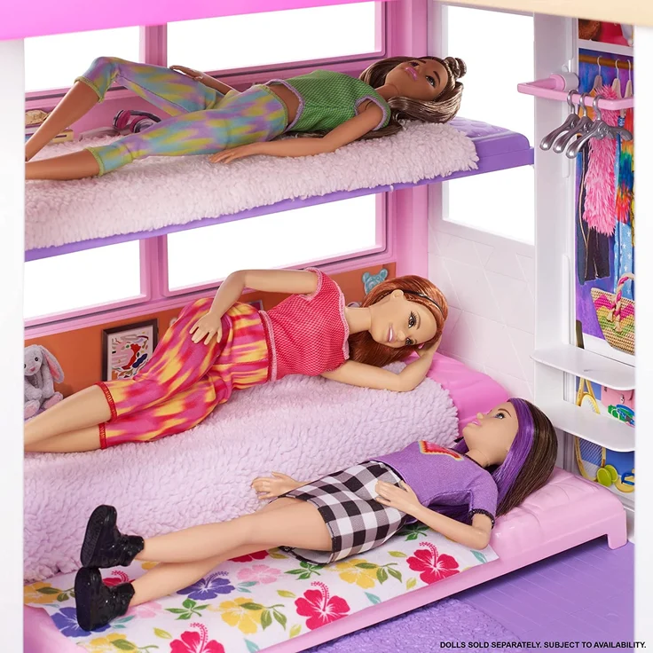 Mattel Barbie Traumvilla – Bild 10